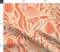 Seaside Ocean Coastal Coral Seaweed Beach Under The Sea Custom Printed Fabric by Spoonflower Various Fabrics by the Yard or Fat Quarter